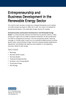 Entrepreneurship and Business Development in the Renewable Energy Sector