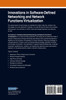 Innovations in Software-Defined Networking and Network Functions Virtualization