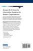 Always-On Enterprise Information Systems for Modern Organizations