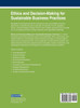 Ethics and Decision-Making for Sustainable Business Practices