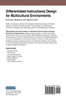 Differentiated Instructional Design for Multicultural Environments