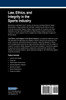 Law, Ethics, and Integrity in the Sports Industry