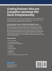 Creating Business Value and Competitive Advantage With Social Entrepreneurship