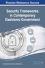 Security Frameworks in Contemporary Electronic Government