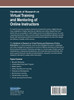 Handbook of Research on Virtual Training and Mentoring of Online Instructors