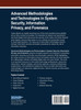 Advanced Methodologies and Technologies in System Security, Information Privacy, and Forensics