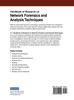 Handbook of Research on Network Forensics and Analysis Techniques