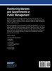 Positioning Markets and Governments in Public Management