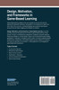 Design, Motivation, and Frameworks in Game-Based Learning
