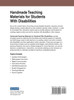 Handmade Teaching Materials for Students With Disabilities