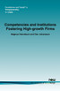 Competencies and Institutions Fostering High-growth Firms