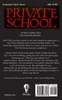 Private School #2, Academy of Terror