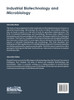 Industrial Biotechnology and Microbiology