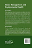 Waste Management and Environmental Health