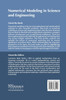 Numerical Modeling in Science and Engineering