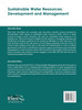 Sustainable Water Resources