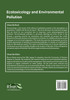Ecotoxicology and Environmental Pollution
