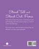 Stand Tall and Stand Out, Fiona
