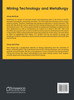 Mining Technology and Metallurgy