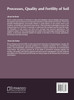 Processes, Quality and Fertility of Soil