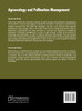 Agroecology and Pollination Management