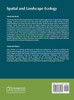 Spatial and Landscape Ecology