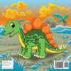 1st Grade Dinosaur Book