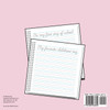Cursive Handwriting Book for Teens