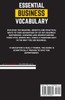 Essential Business Vocabulary
