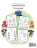 Nurse Bear Does First Aid Activity Book