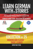 Learn German with Stories   Studententreffen Complete Short Story Collection for Beginners