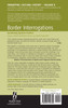 Border Interrogations
