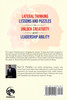 Lateral Thinking Lessons and Puzzles to Unlock Creativity and Leadership Ability