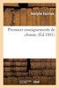 Premiers enseignements de chimie 3e éd