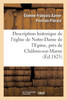 Description historique de l'église de Notre-Dame de l'Epine, près de Châlons-sur-Marne