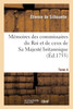Mémoires des commissaires du Roi et de ceux de Sa Majesté britannique.  Tome 4
