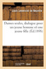 Dames seules, dialogue pour un jeune homme et une jeune fille