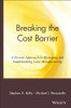 Breaking the Cost Barrier