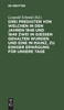 Drei Predigten von welchen in den Jahren 1848 und 1849 zwei in Giessen gehalten wurden und eine in Mainz, zu einiger Erwägung für unsere Tage