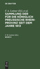 Sammlung der für die Königlich Preussische Rhein-Provinz seit dem Jahre 1813