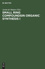 Small Ring Compoundsin Organic Synthesis I