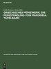 Griechisches Münzwerk. Die Münzprägung von Maroneia. Tafelband