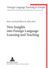 New Insights into Foreign Language Learning and Teaching
