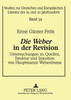 Die Weber in der Revision