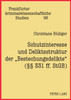 Schutzinteresse und Deliktsstruktur der Bestechungsdelikte (§§ 331 ff. StGB)