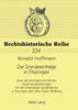 Die Domaenenfrage in Thueringen