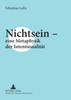 Nichtsein - eine Metaphysik der Intentionalitaet