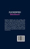 Zuckerfrei Backbuch