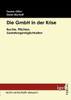 Die GmbH in der Krise