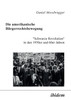 Die amerikanische Bürgerrechtsbewegung. "Schwarze Revolution" in den 1950er und 60er Jahren